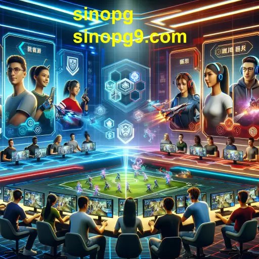 A Revolução dos Jogos Multijogador na Indústria dos Games