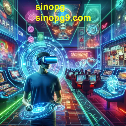 A Revolução dos Jogos Virtuais: Imersão e Interatividade na Era Digital